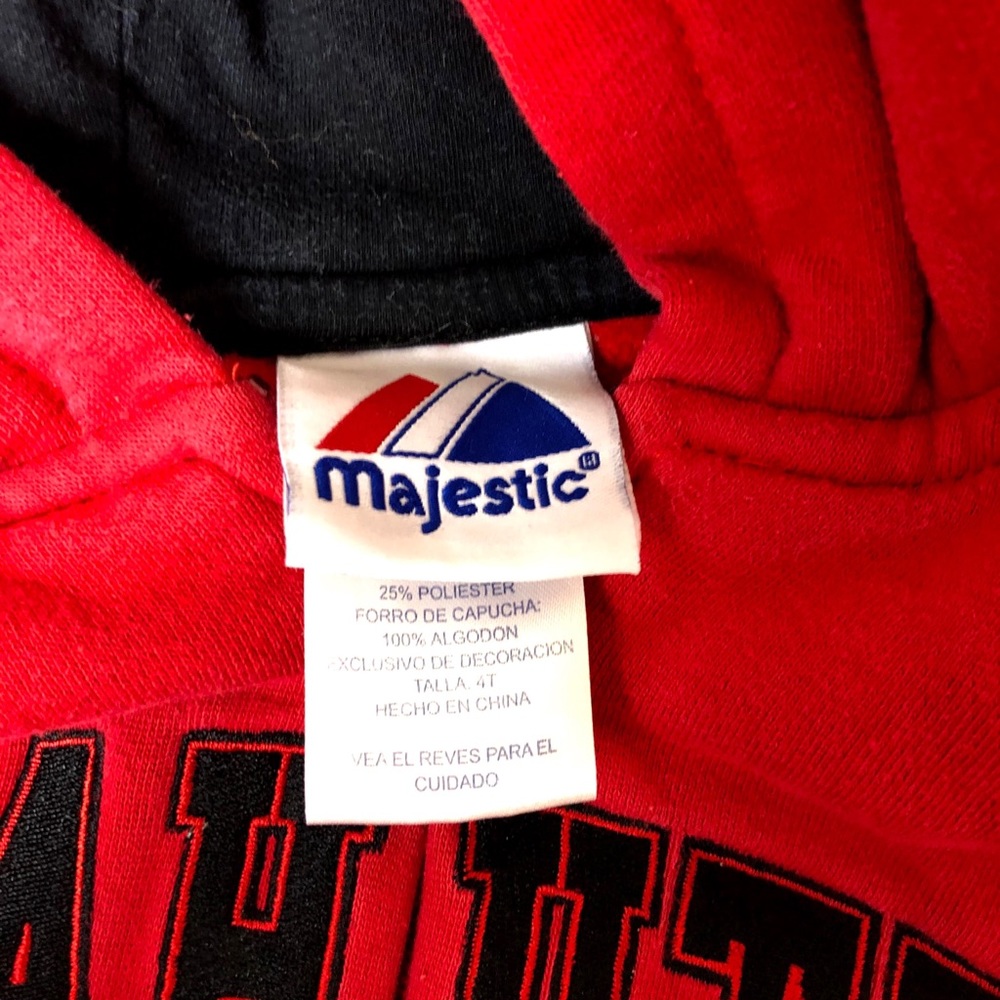 Two university of Utah toddler 4t sweatshirts - Picture 4 of 9